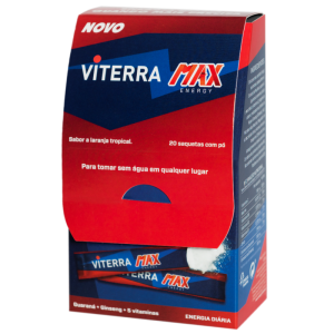 Viterra Max Energy