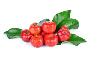 benefícios da acerola para a saúde