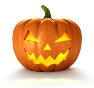 receitas saudáveis de Halloween