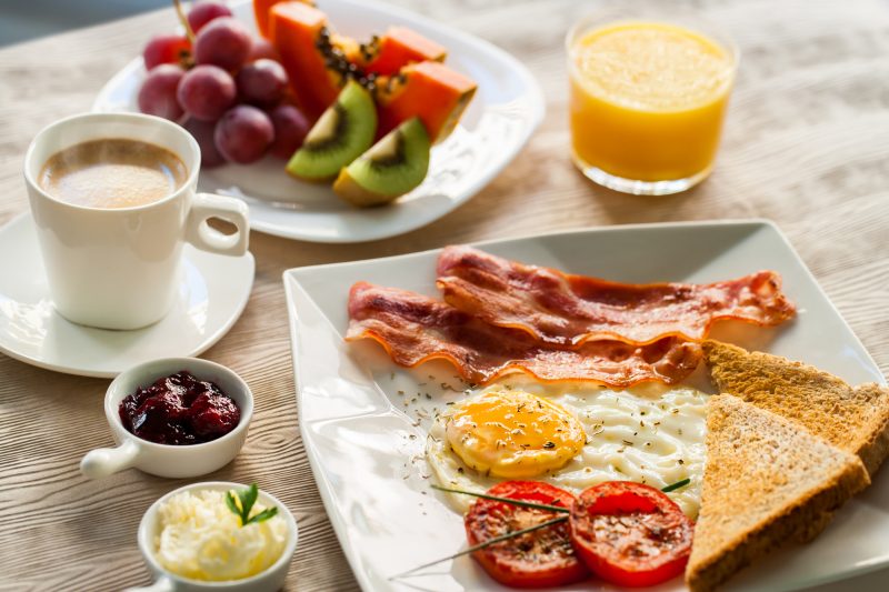 Os melhores pequenos-almoços para acelerar o metabolismo