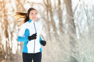 Exercício de rua no Inverno: como fazer o melhor aquecimento