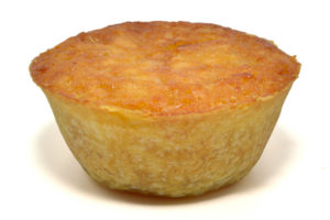 Pastéis de feijão