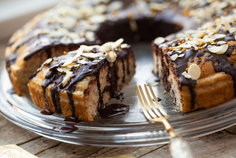 Bolos Low Carb