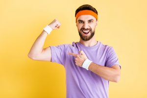 Construção muscular: o que a influencia?