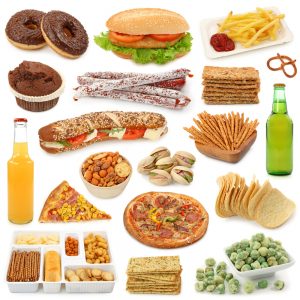 Comidas pre-feitas