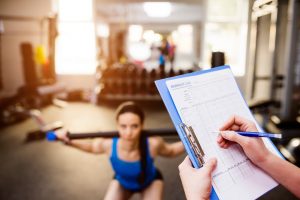 Mudar o plano de treino