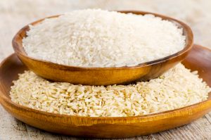 Arroz branco ou integral: qual a melhor opção?