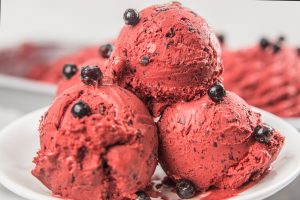 Como fazer Gelado de Frutos Silvestres delicioso e saudável