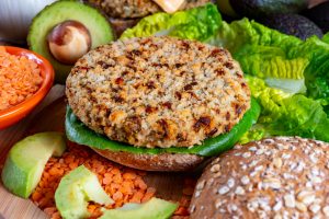 Como fazer Hambúrguer de lentilha saboroso e saudável