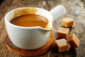 Xarope de ácer é uma alternativa ao caramelo, é mais saudável?