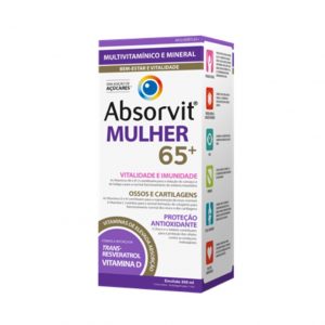 Bula Absorvit Mulher 65+