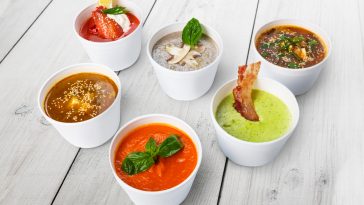 Sopas indicadas para reduzir o colesterol