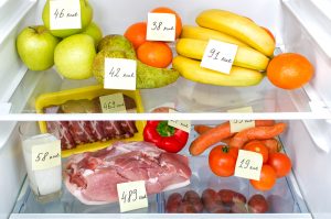 alimento e calorias