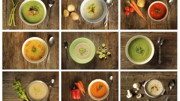 Sopas indicadas para diabéticos