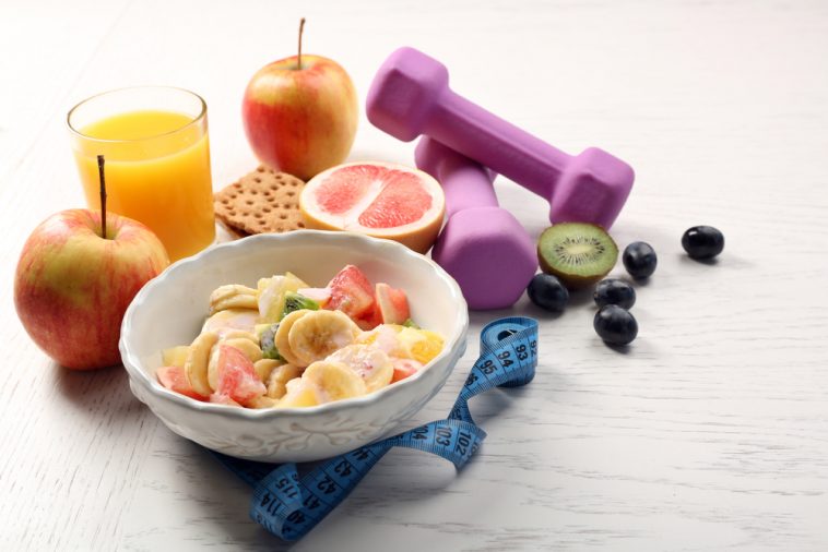 Receita gulosa de salada de frutas fit (sem açúcar) para quem está de dieta