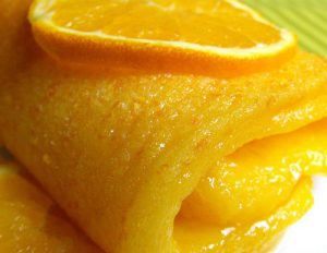 Torta de laranja light, sabe a receita?